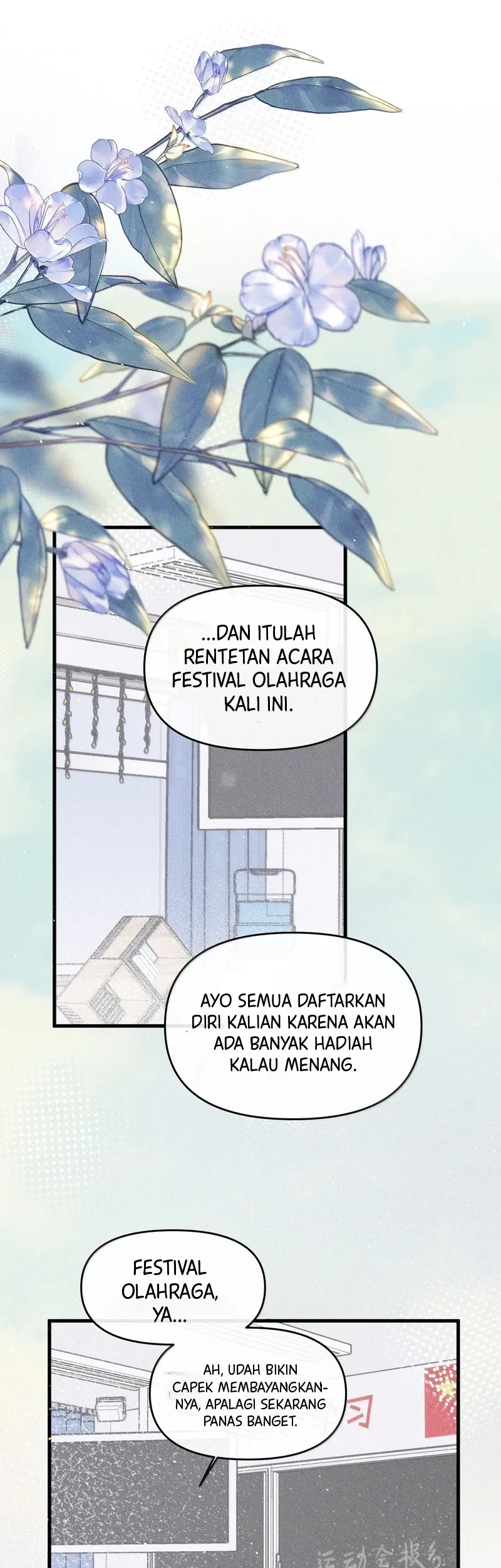 Don't Touch My Ears Chapter 11 halaman 2