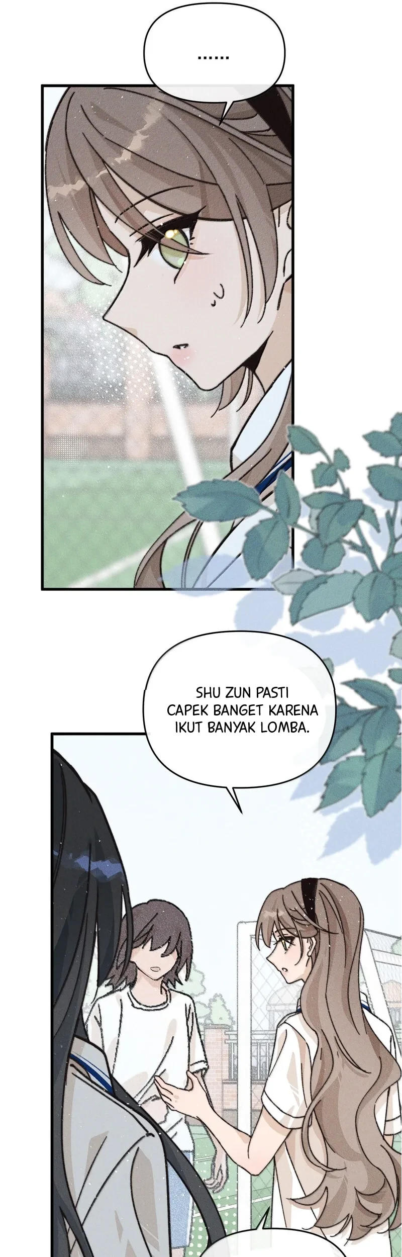 Don't Touch My Ears Chapter 11 halaman 20