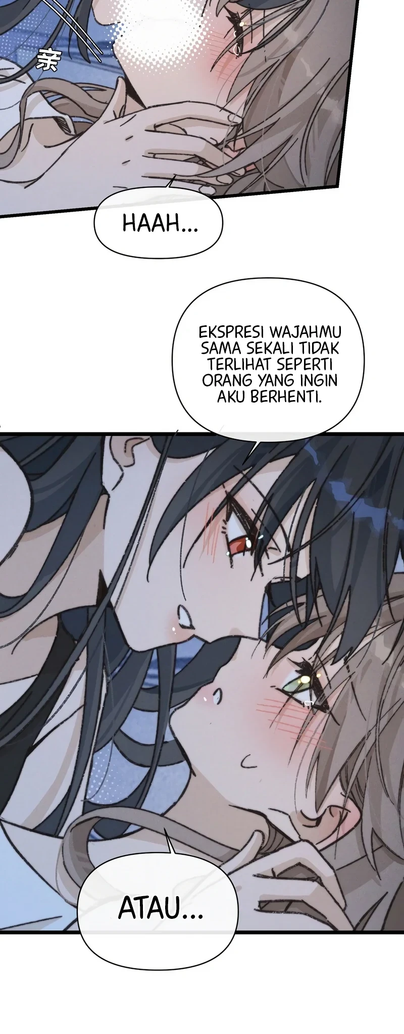 Don't Touch My Ears Chapter 7 halaman 5