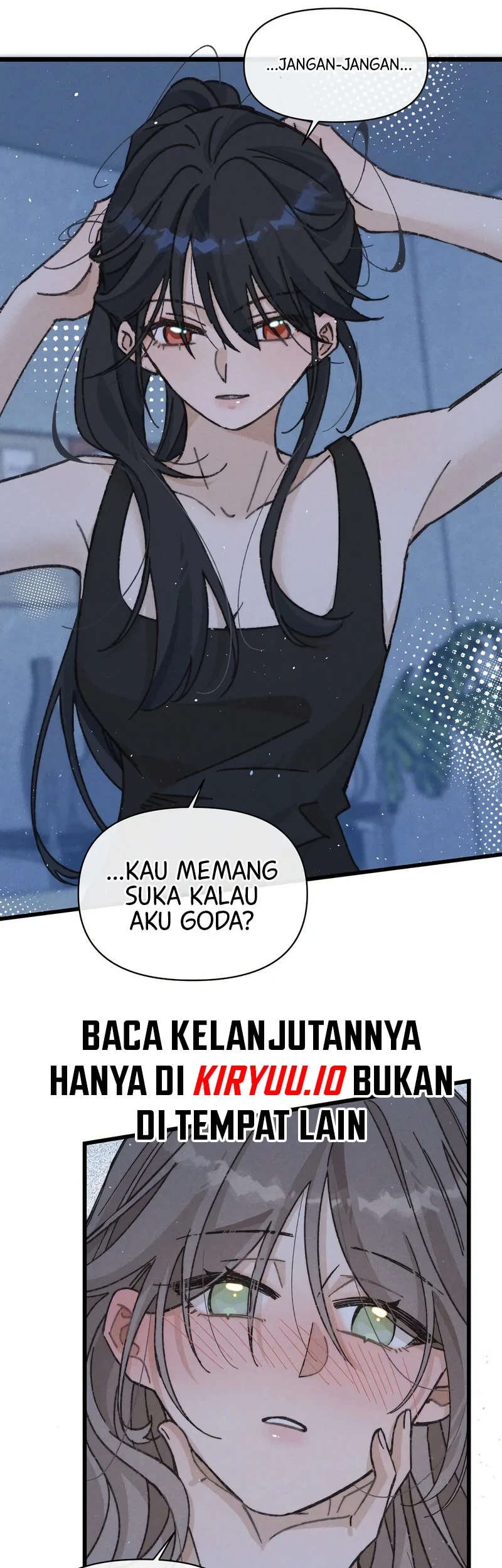 Don't Touch My Ears Chapter 7 halaman 6