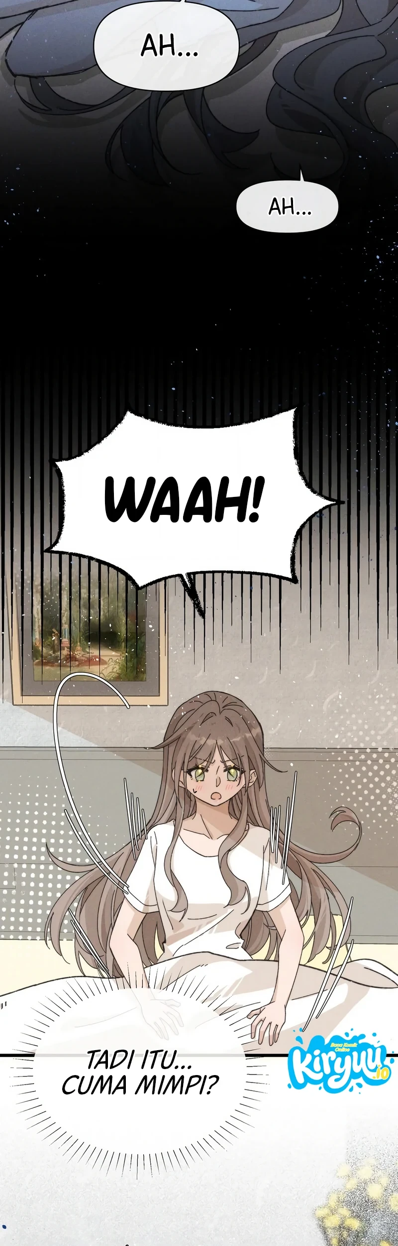 Don't Touch My Ears Chapter 7 halaman 8