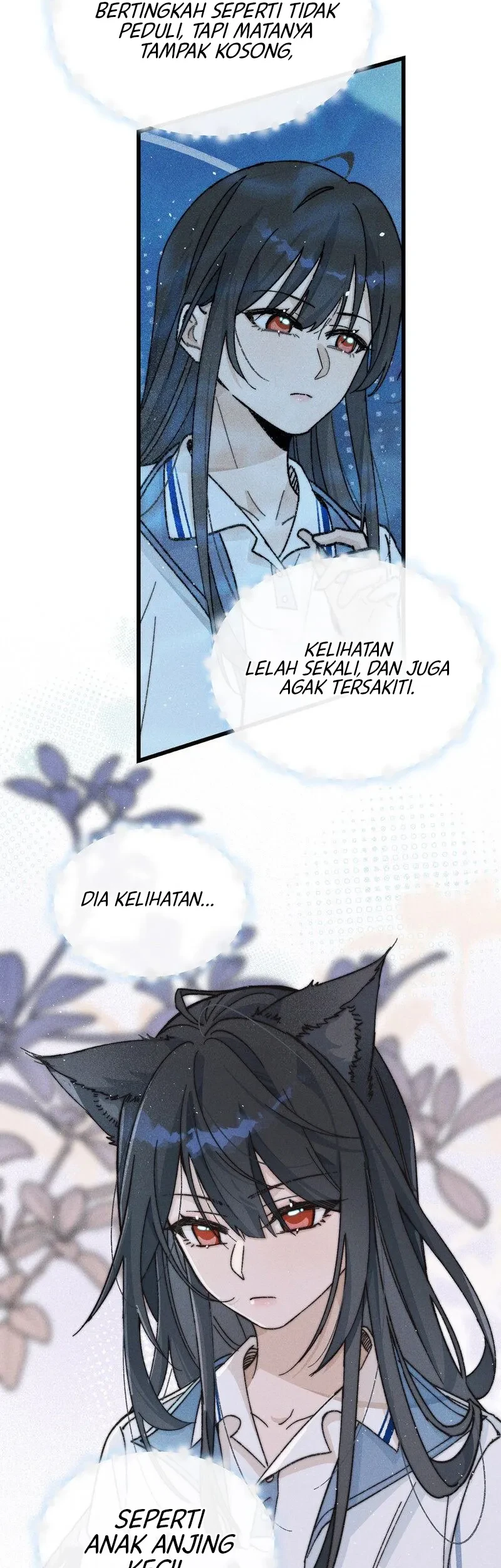 Don't Touch My Ears Chapter 9 halaman 4