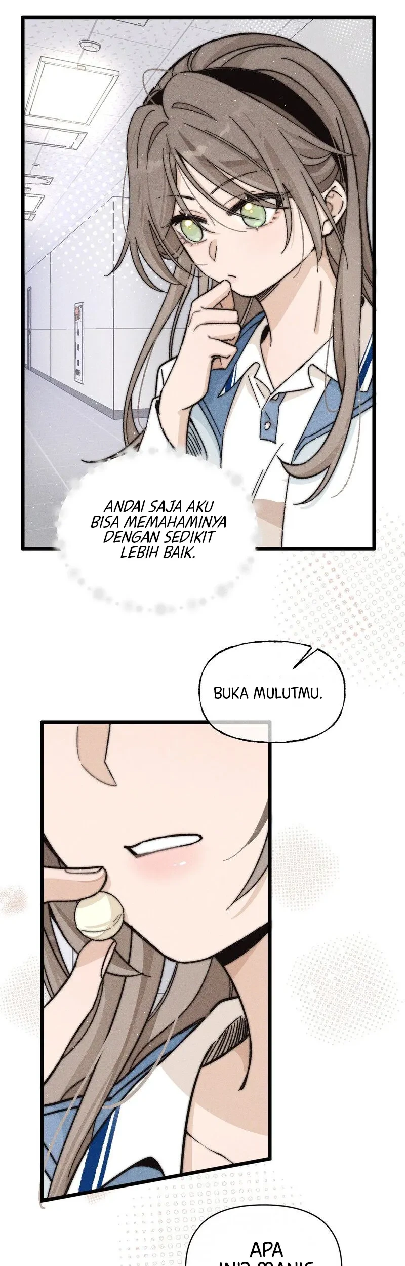 Don't Touch My Ears Chapter 9 halaman 9