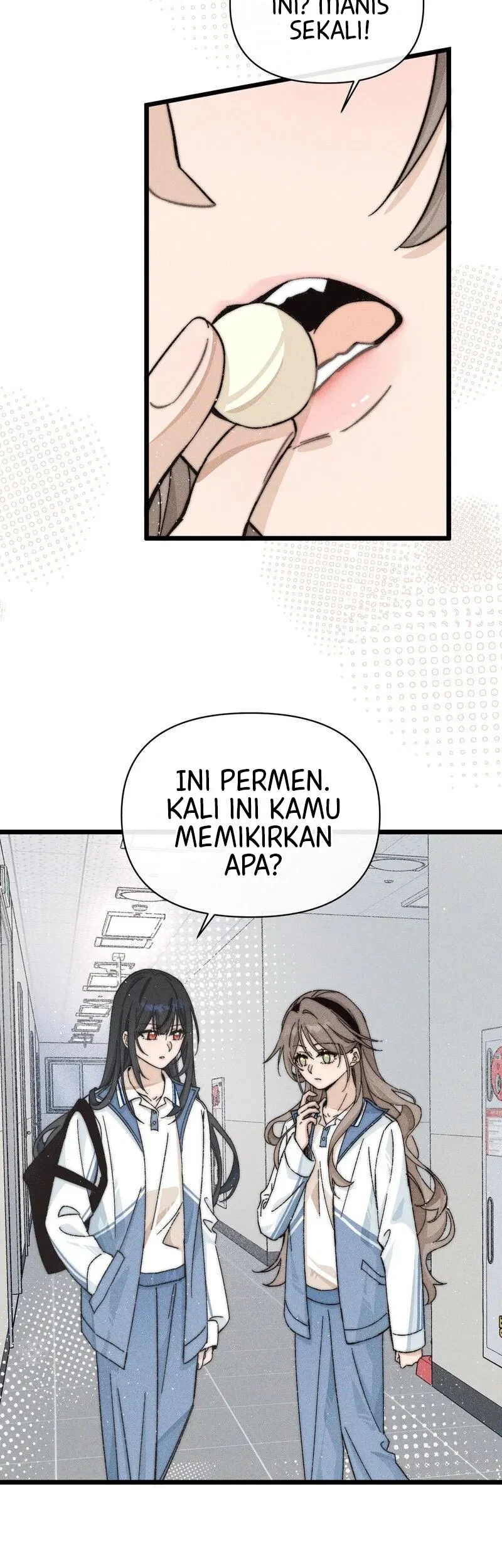 Don't Touch My Ears Chapter 9 halaman 10