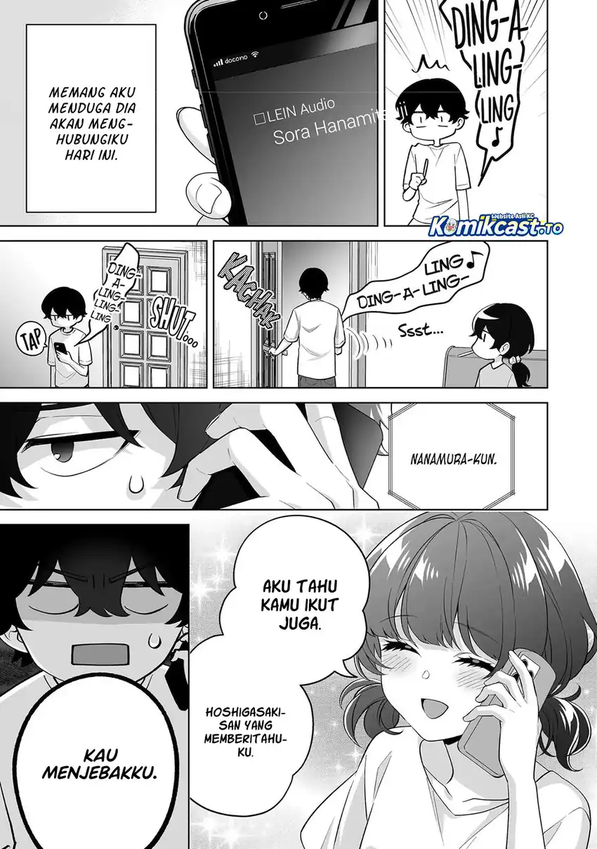 Dou ka Ore wo Houtte Oitekure Chapter 35 halaman 12