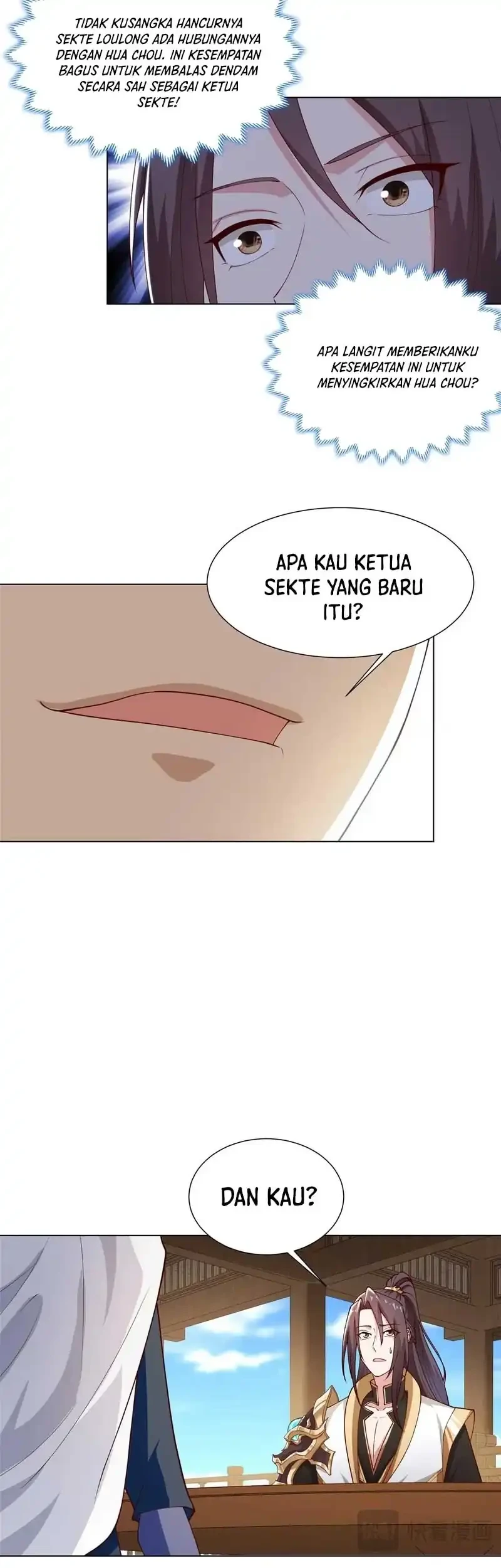 Dragon Master Chapter 399 halaman 19