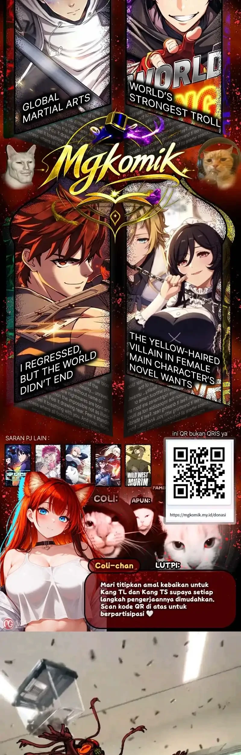 Dragon Master Chapter 399 halaman 33