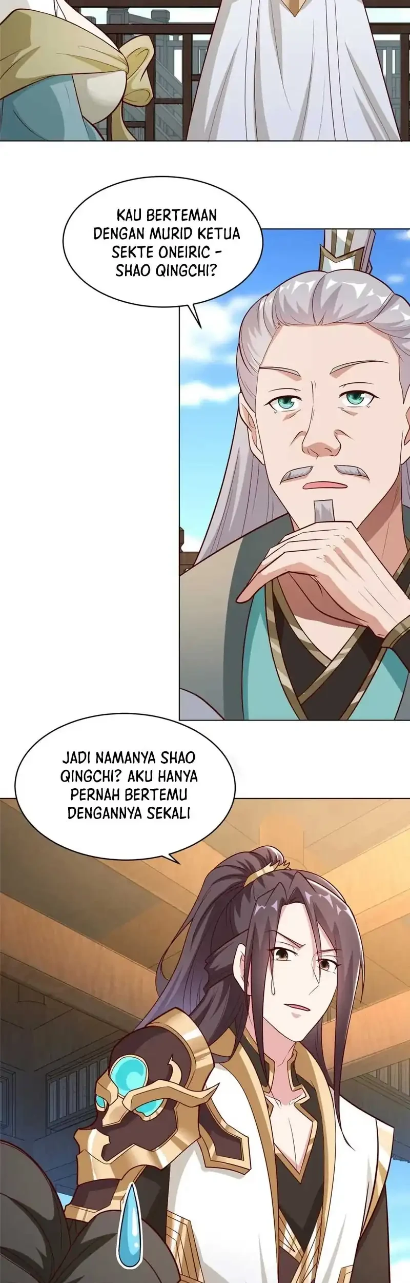 Dragon Master Chapter 399 halaman 13