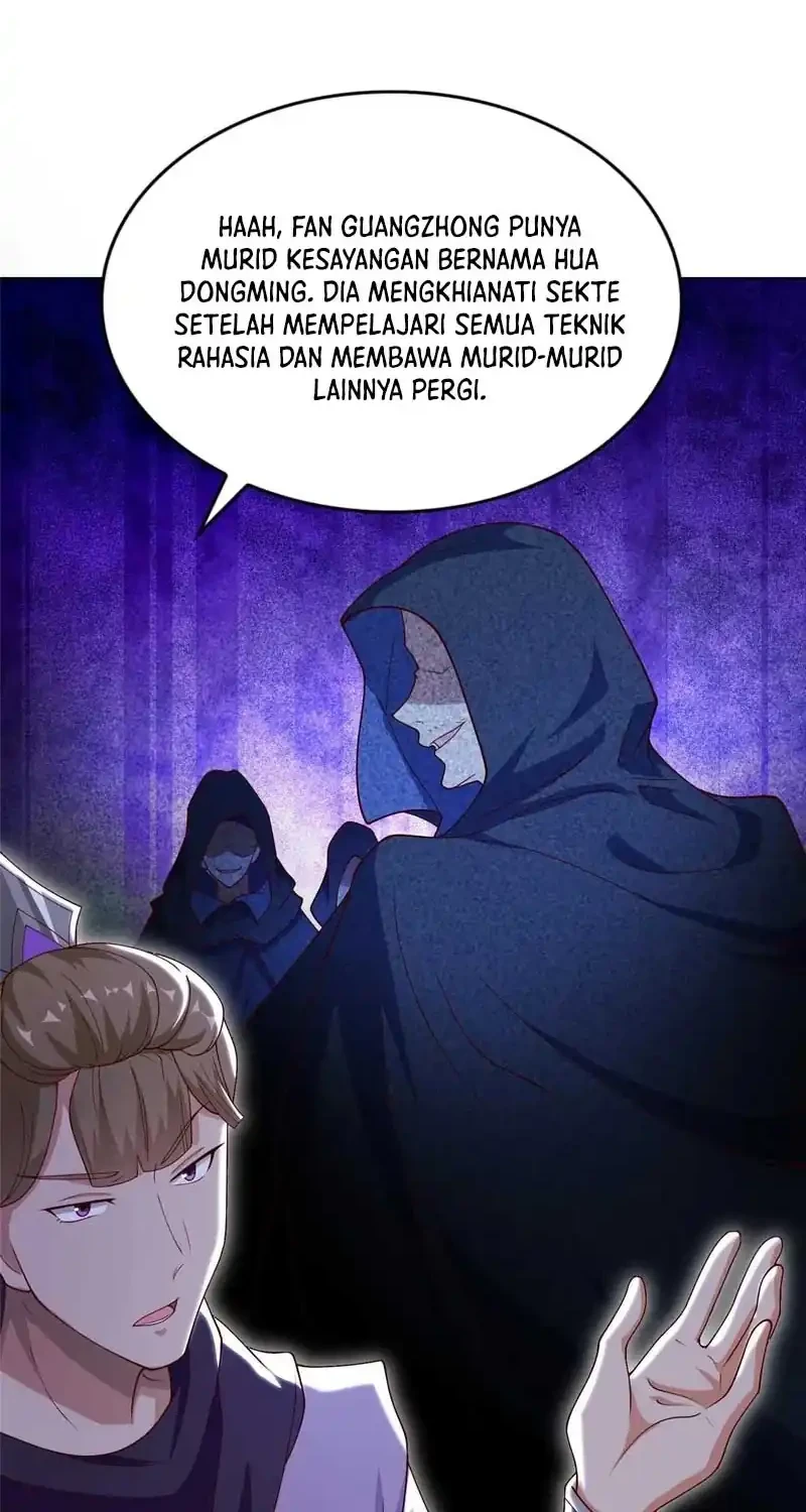 Dragon Master Chapter 399 halaman 16