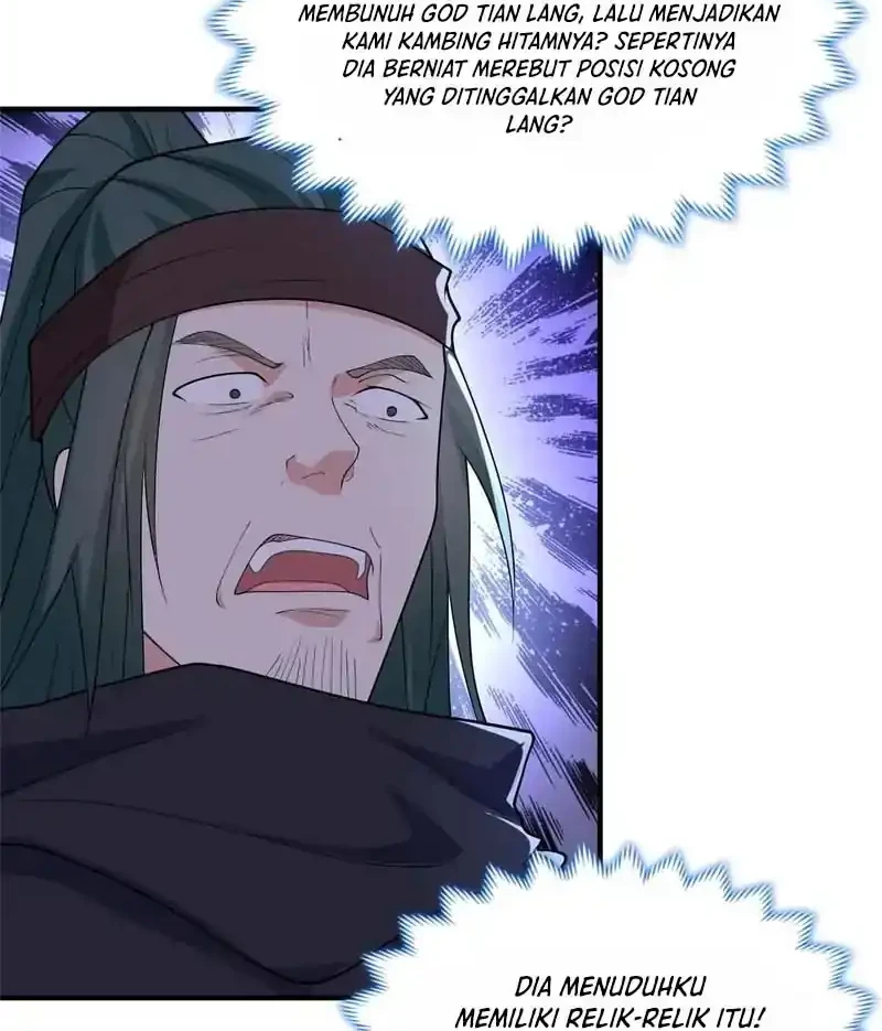 Dragon Master Chapter 401 halaman 30