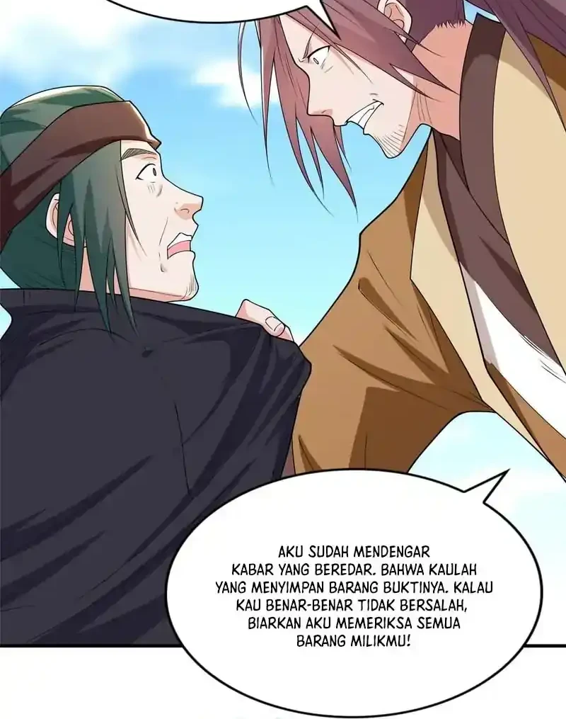 Dragon Master Chapter 401 halaman 32