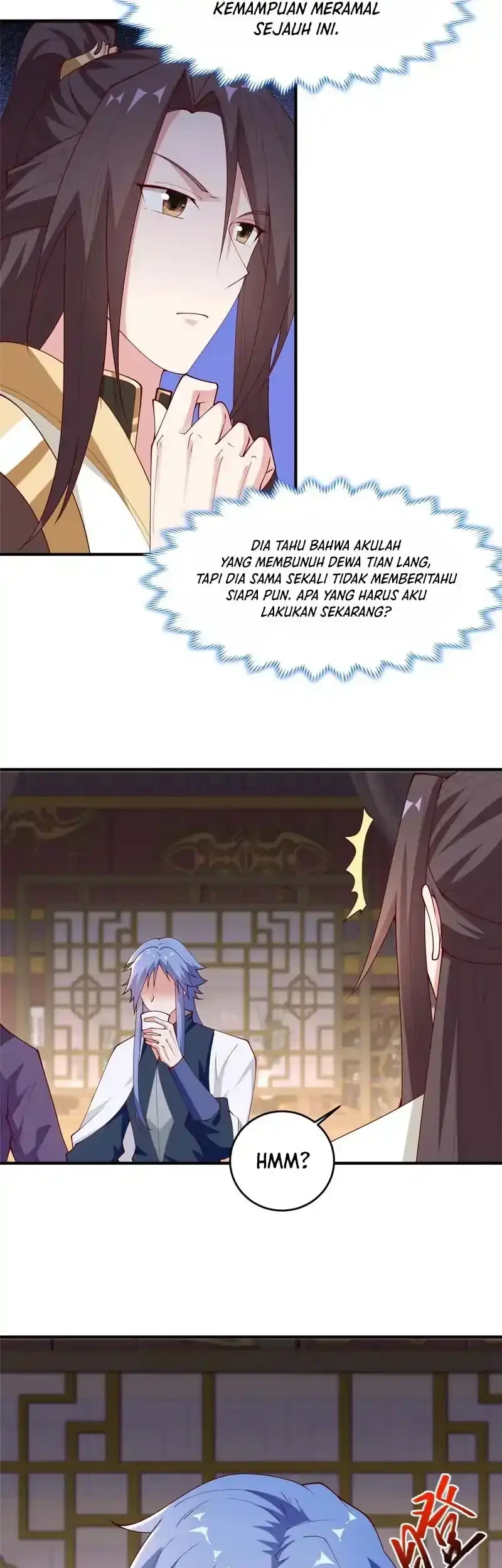 Dragon Master Chapter 401 halaman 7