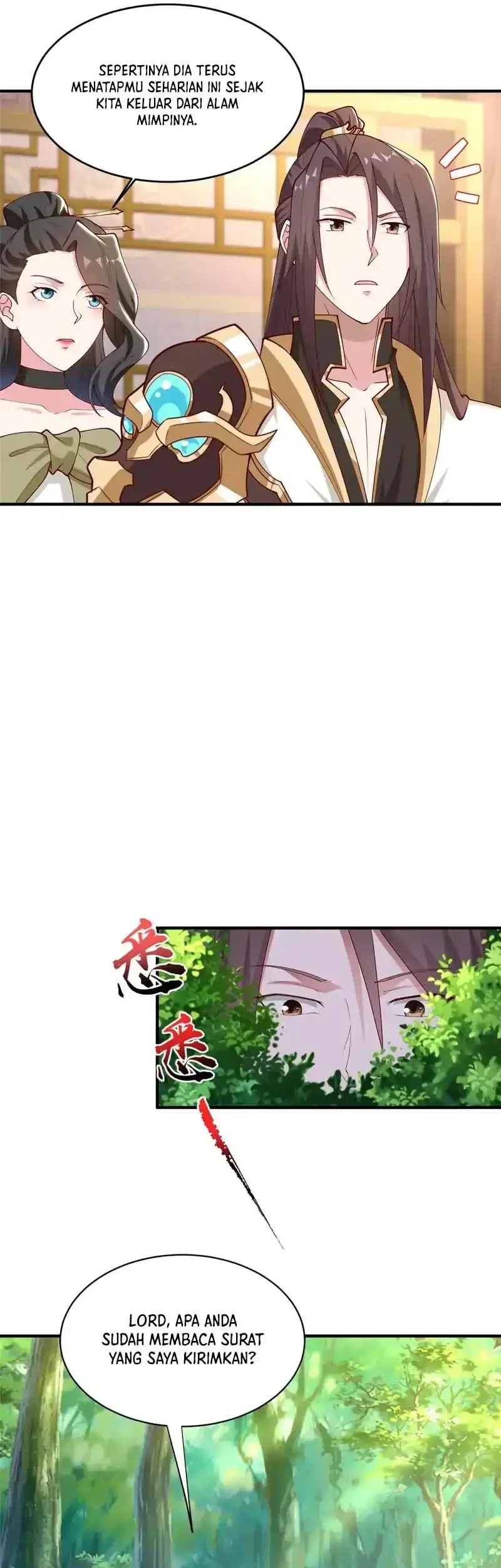 Dragon Master Chapter 401 halaman 9