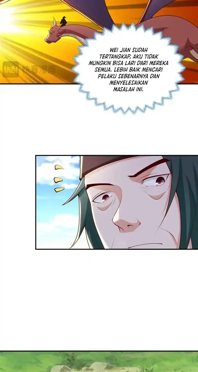 Dragon Master Chapter 402 halaman 6