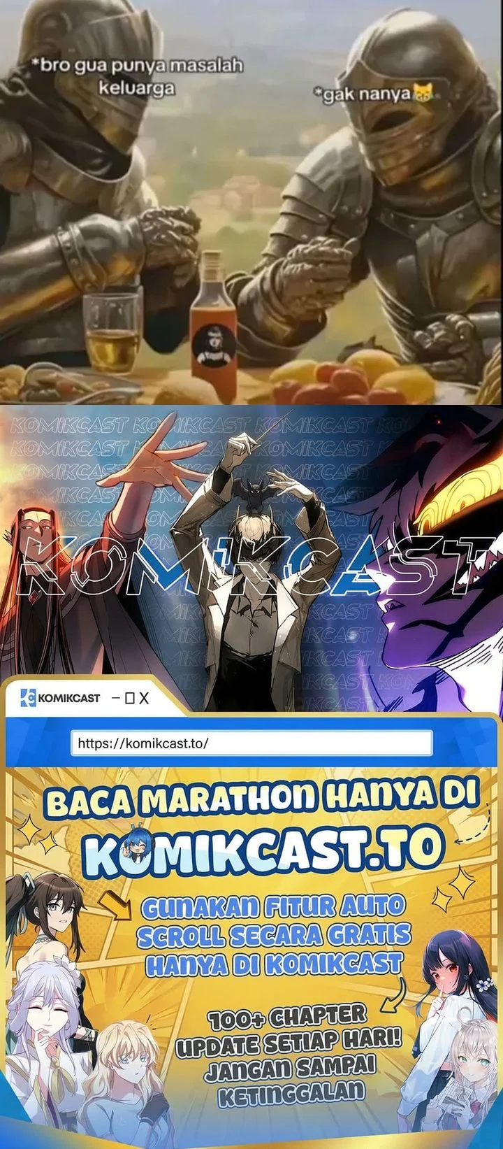 Dragon Master Chapter 403 halaman 27