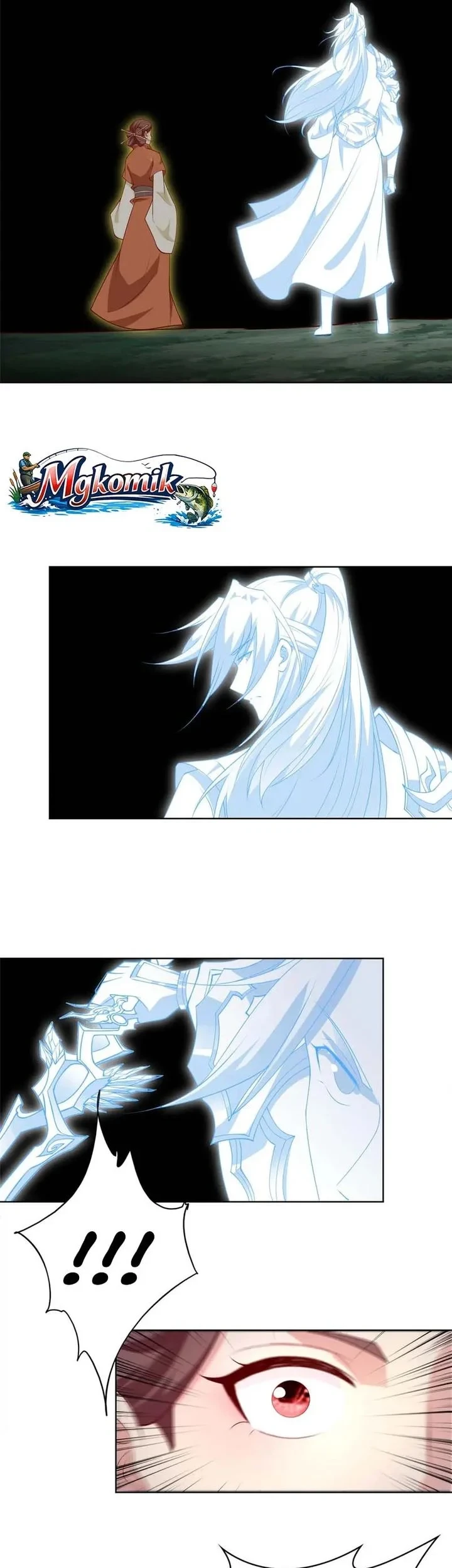 Dragon Master Chapter 403 halaman 11