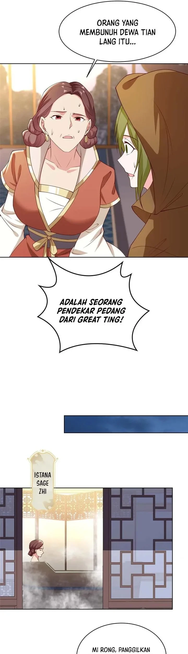 Dragon Master Chapter 403 halaman 13