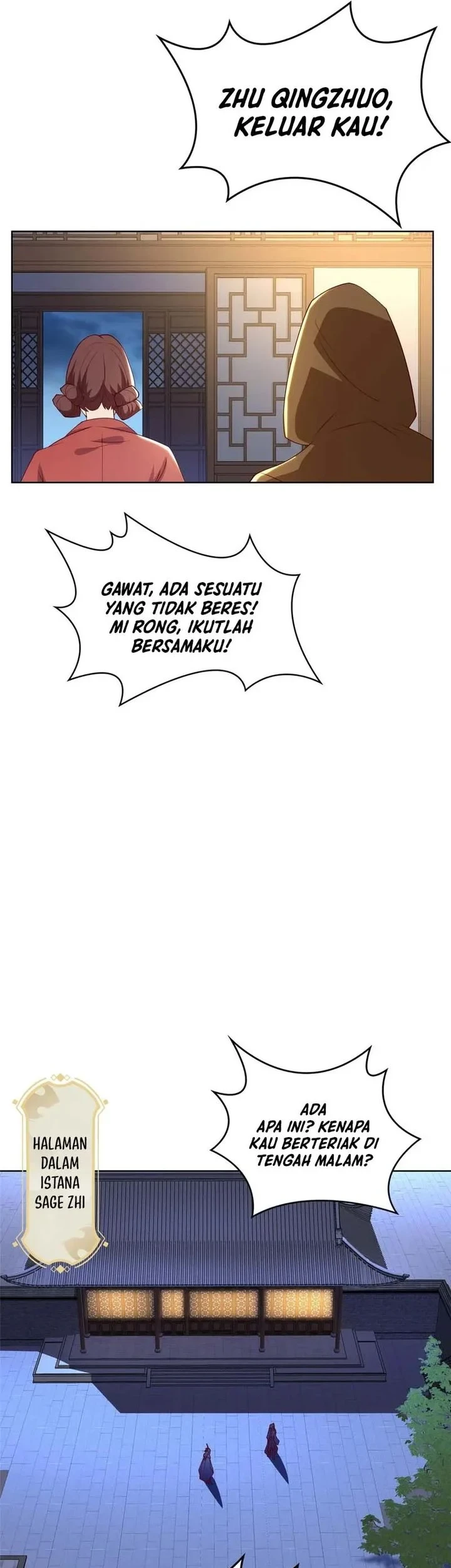 Dragon Master Chapter 403 halaman 17