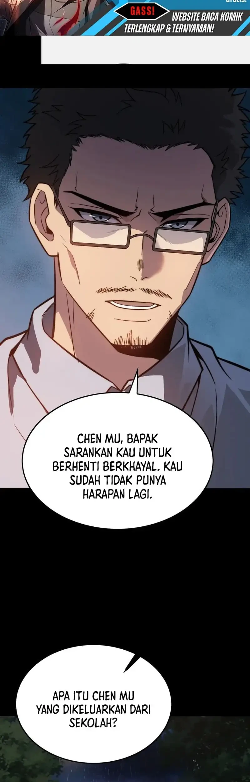 Dream Cycle Reincarnation: I Became the Supreme Martial God Chapter 1 halaman 46