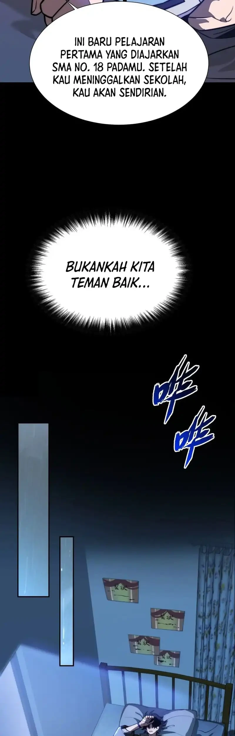 Dream Cycle Reincarnation: I Became the Supreme Martial God Chapter 1 halaman 52