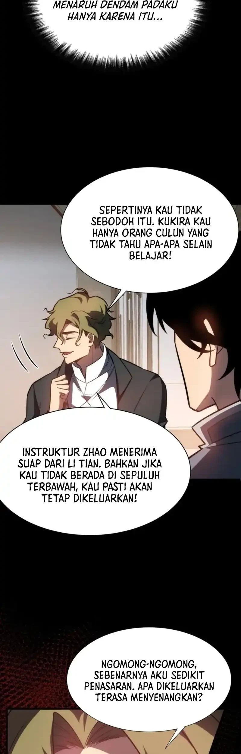 Dream Cycle Reincarnation: I Became the Supreme Martial God Chapter 2 halaman 47