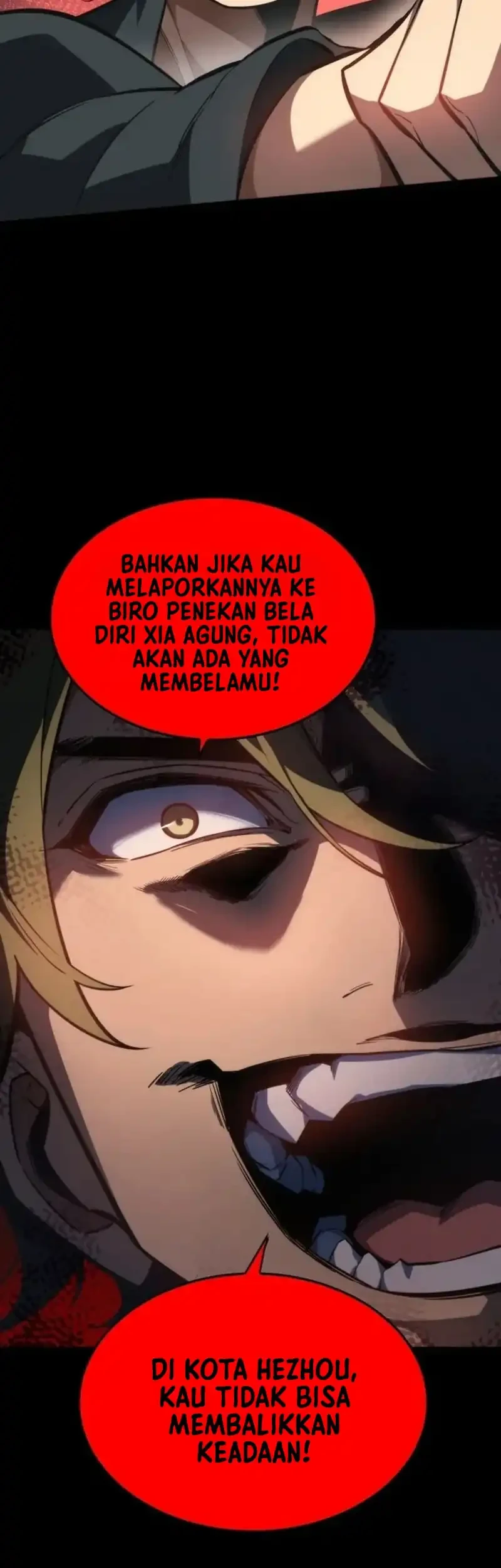 Dream Cycle Reincarnation: I Became the Supreme Martial God Chapter 2 halaman 56