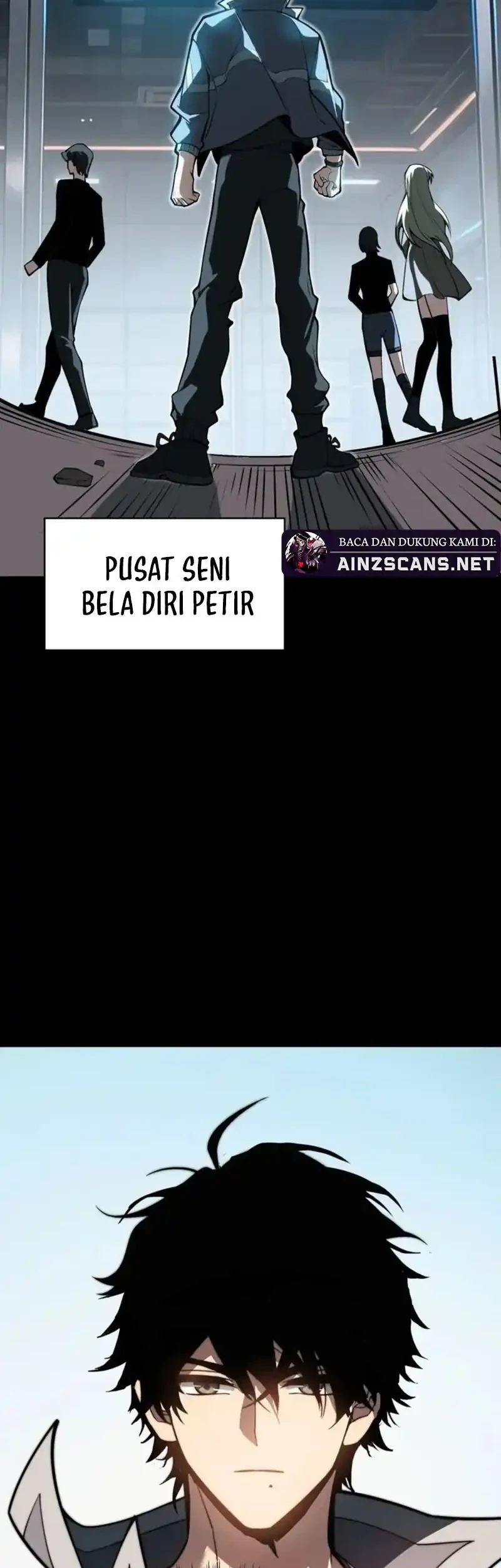 Dream Cycle Reincarnation: I Became the Supreme Martial God Chapter 2 halaman 17