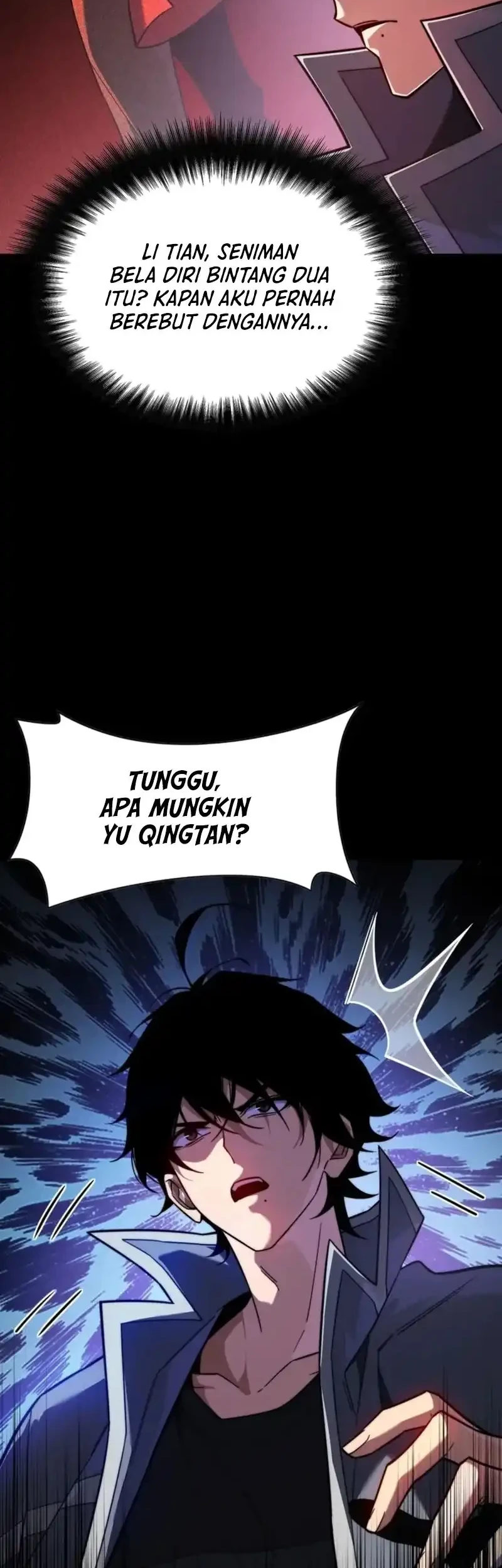Dream Cycle Reincarnation: I Became the Supreme Martial God Chapter 2 halaman 44