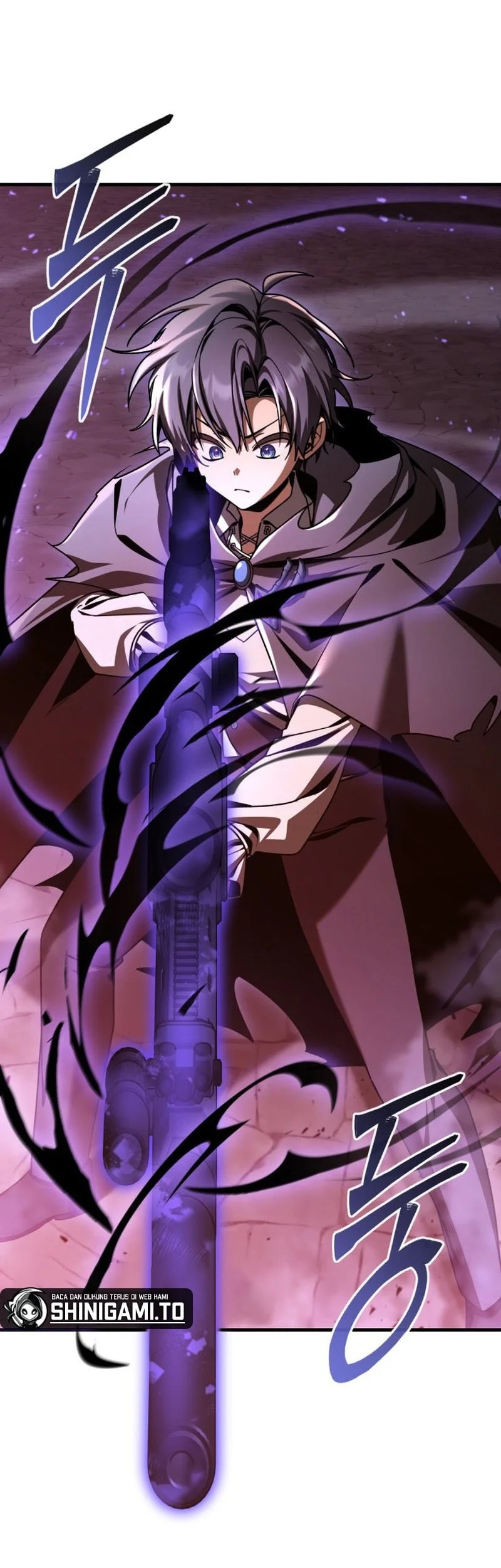 Dukedom’s Legendary Prodigy Chapter 45 halaman 41