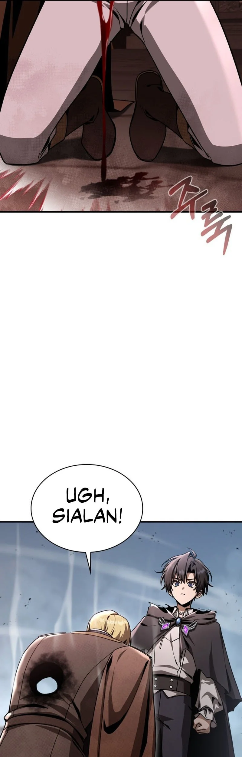 Dukedom’s Legendary Prodigy Chapter 45 halaman 54
