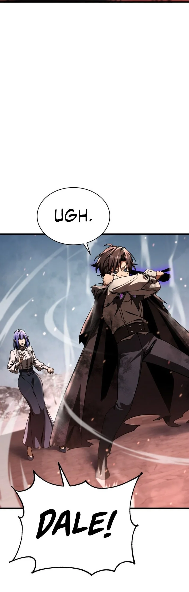 Dukedom’s Legendary Prodigy Chapter 45 halaman 11