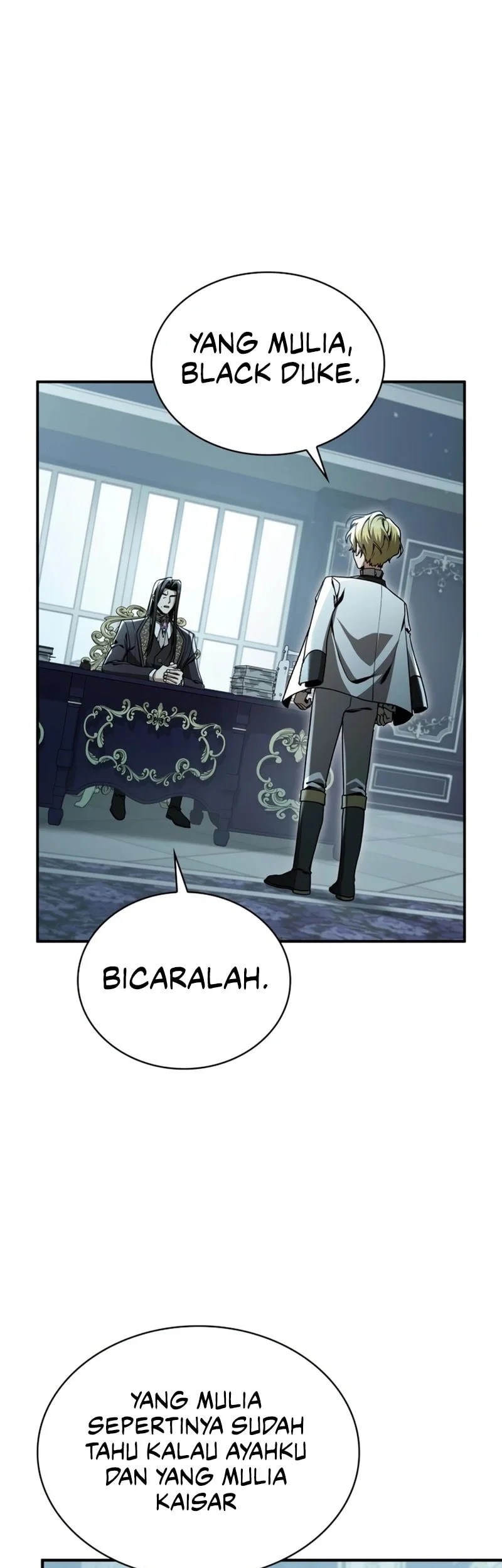 Dukedom’s Legendary Prodigy Chapter 46 halaman 42