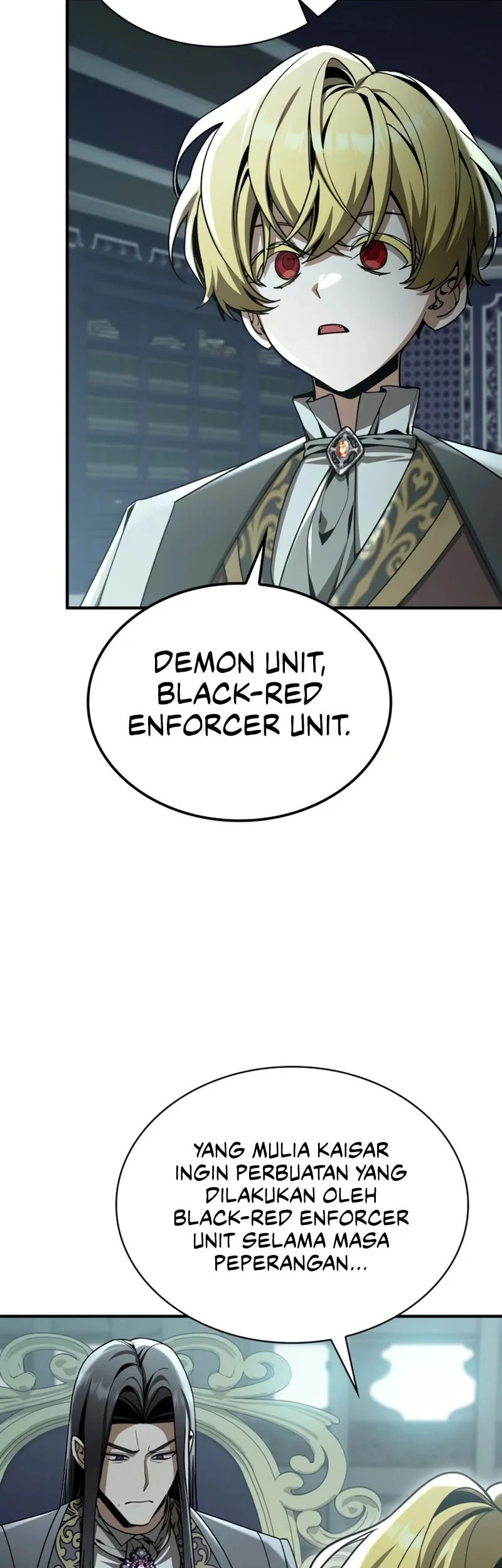 Dukedom’s Legendary Prodigy Chapter 46 halaman 47