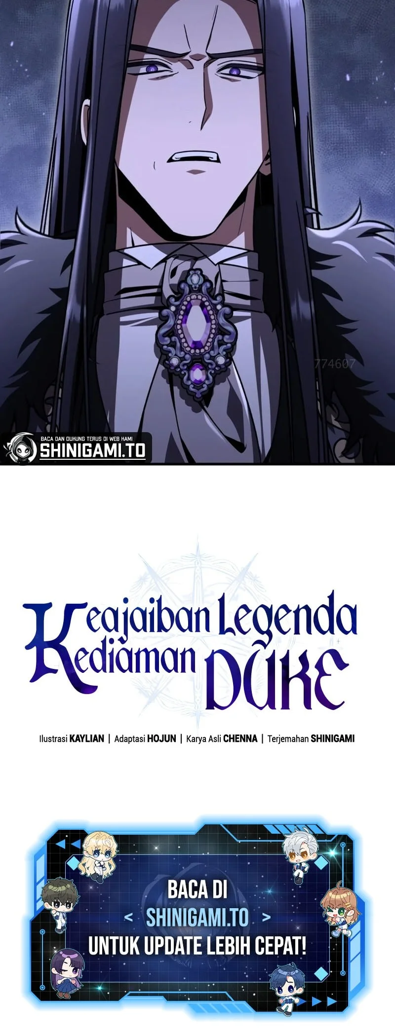Dukedom’s Legendary Prodigy Chapter 46 halaman 75