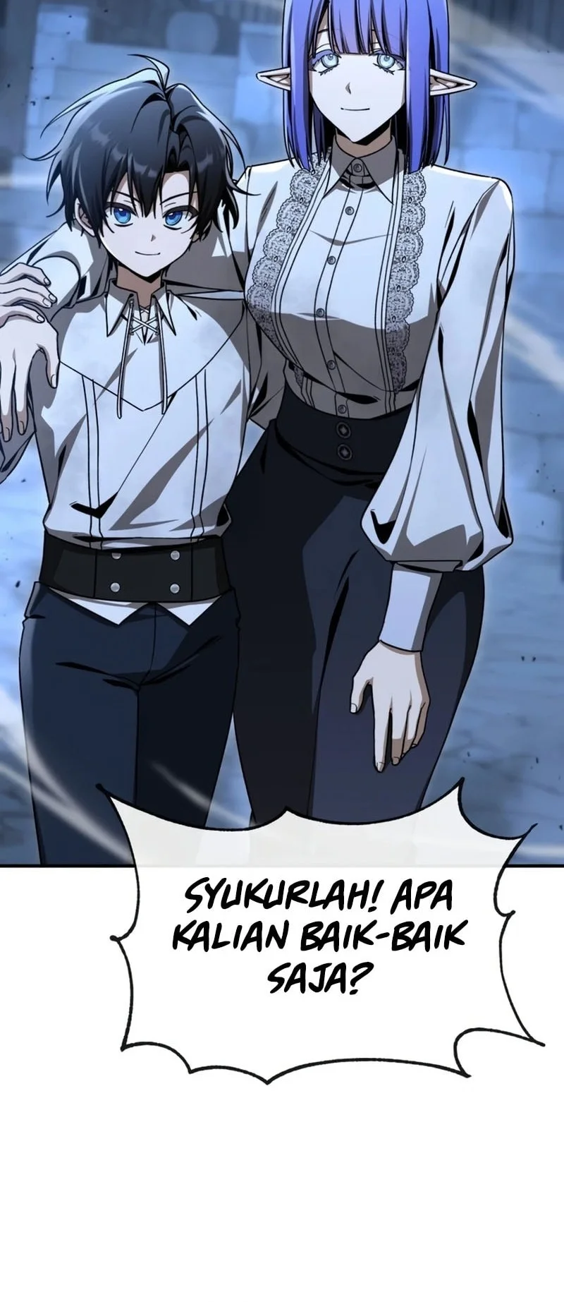 Dukedom’s Legendary Prodigy Chapter 46 halaman 9