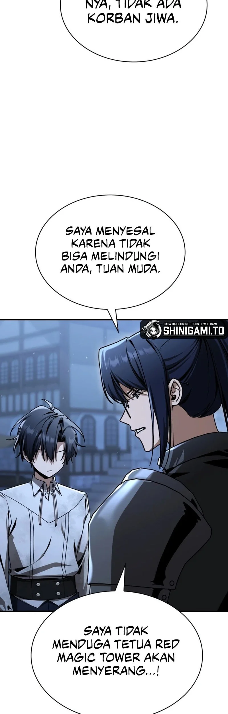 Dukedom’s Legendary Prodigy Chapter 46 halaman 11