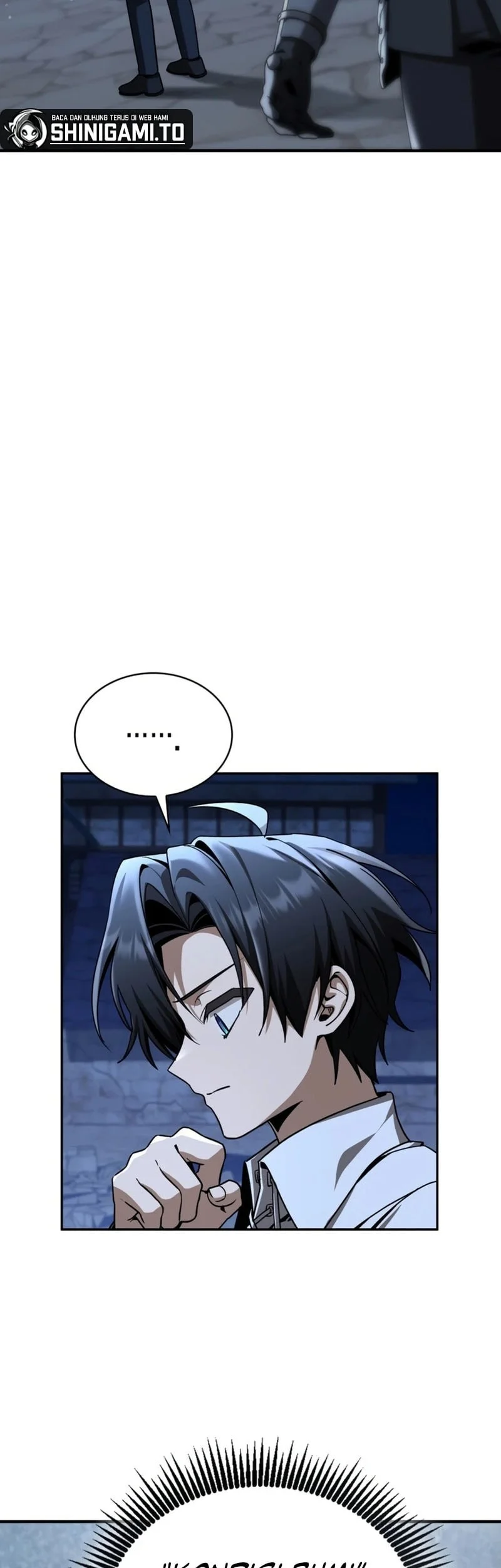 Dukedom’s Legendary Prodigy Chapter 46 halaman 20