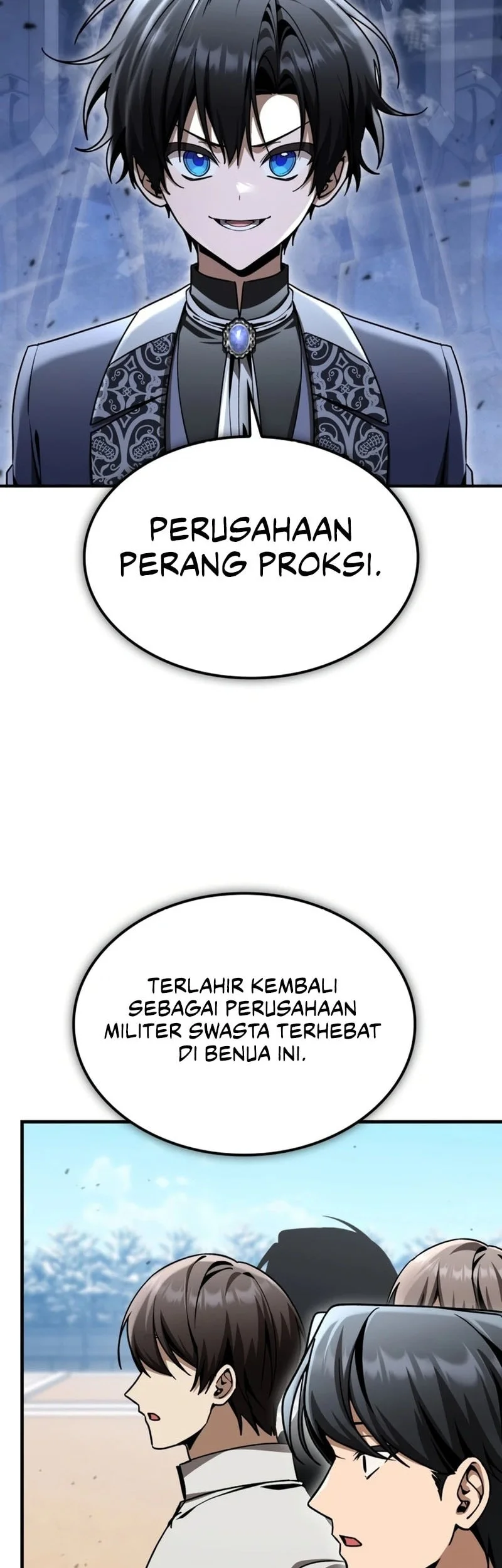 Dukedom’s Legendary Prodigy Chapter 47 halaman 35