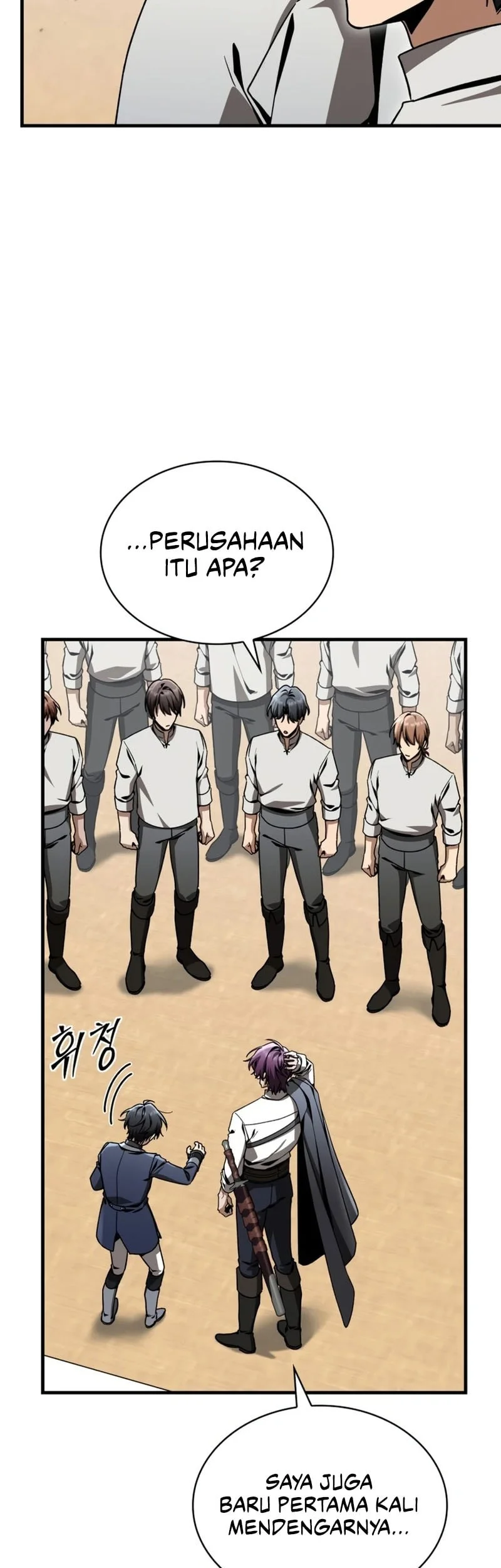 Dukedom’s Legendary Prodigy Chapter 47 halaman 36