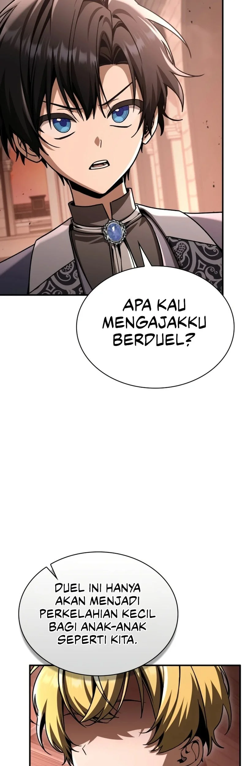 Dukedom’s Legendary Prodigy Chapter 47 halaman 48