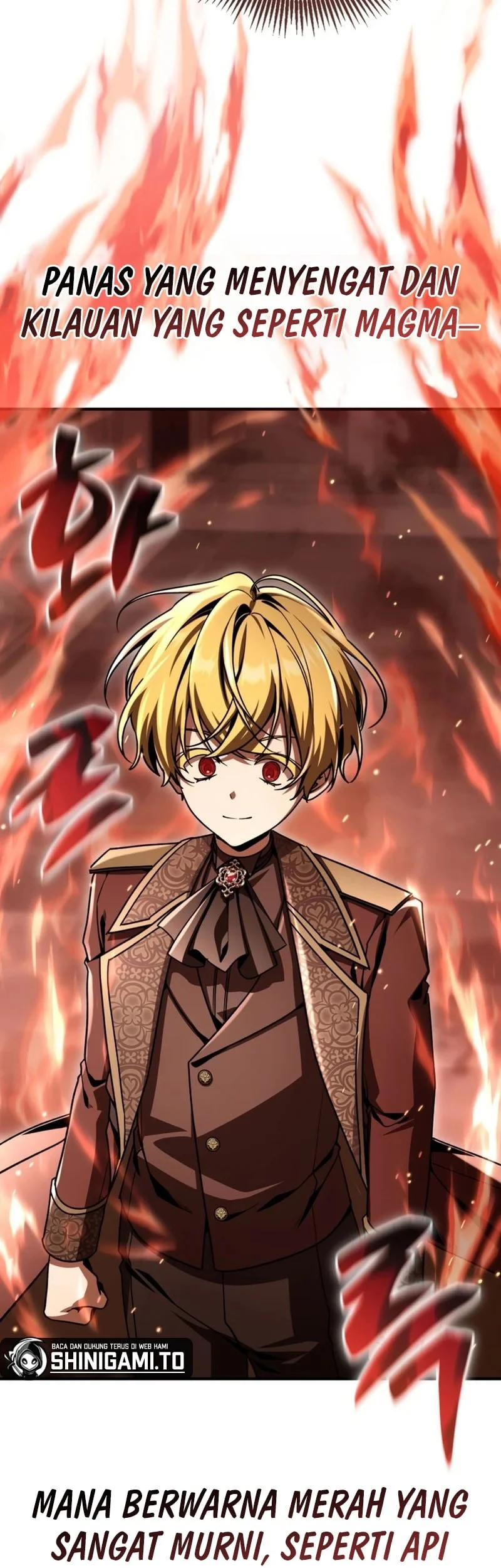 Dukedom’s Legendary Prodigy Chapter 47 halaman 52