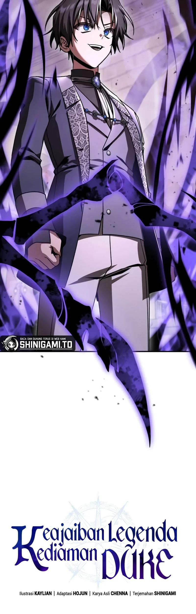 Dukedom’s Legendary Prodigy Chapter 47 halaman 71