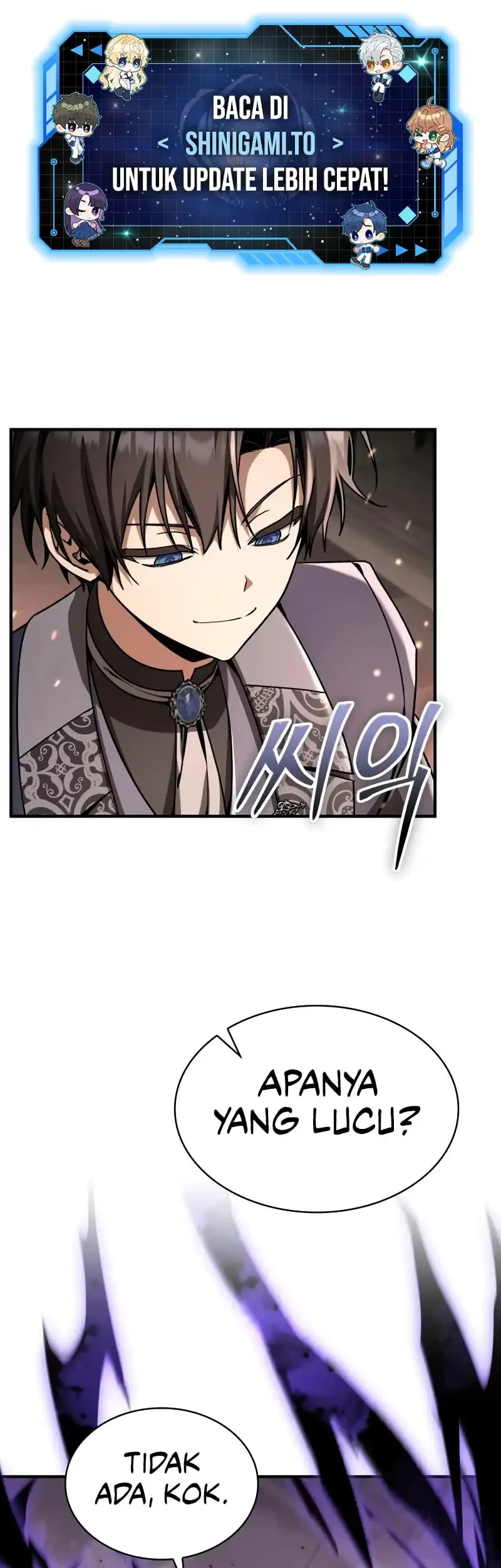 Dukedom’s Legendary Prodigy Chapter 48 halaman 1