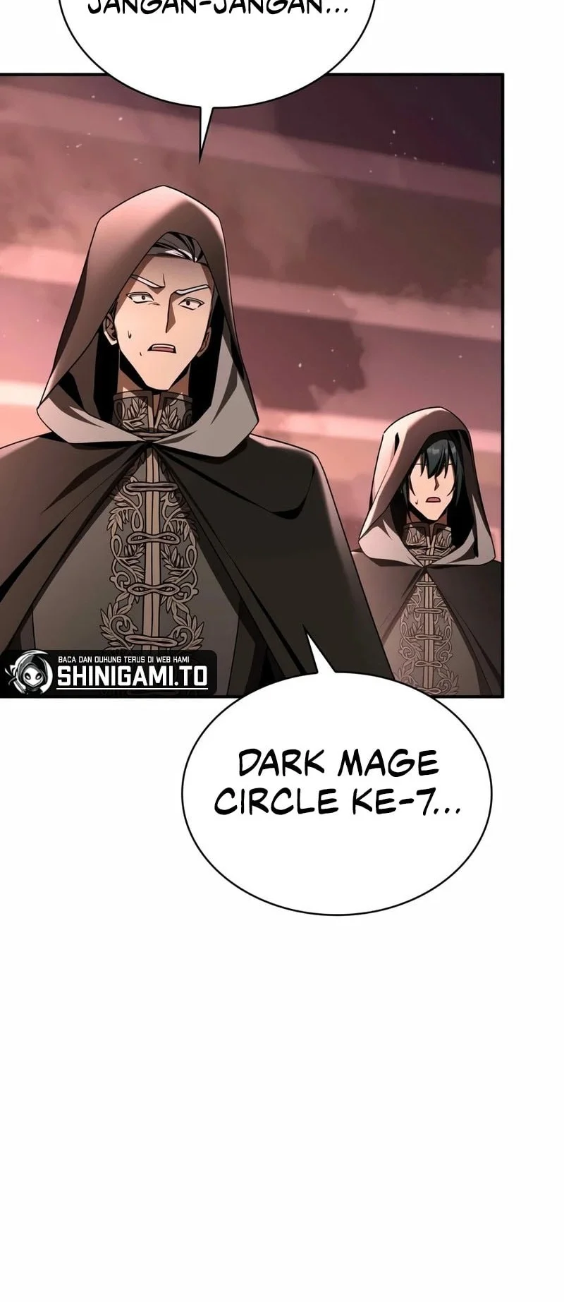 Dukedom’s Legendary Prodigy Chapter 49 halaman 37