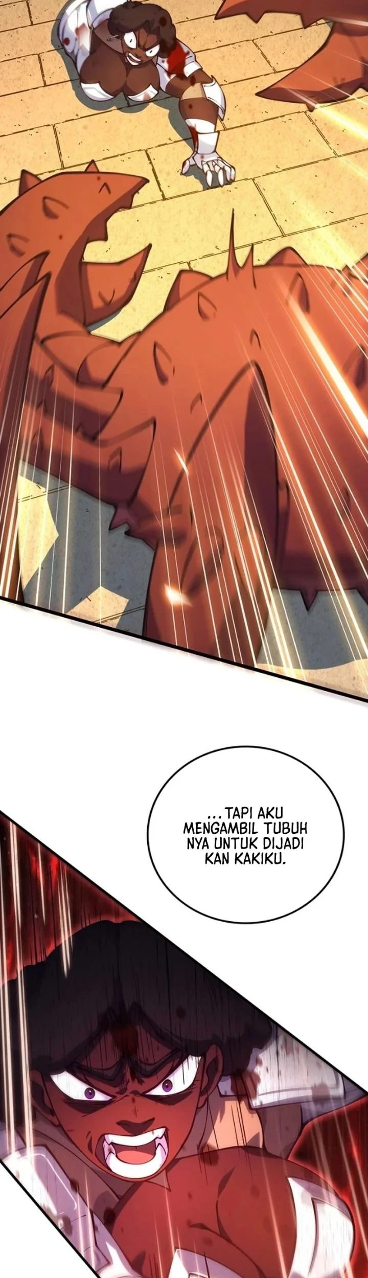 Dungeon Crawler Carl Chapter 32 halaman 49
