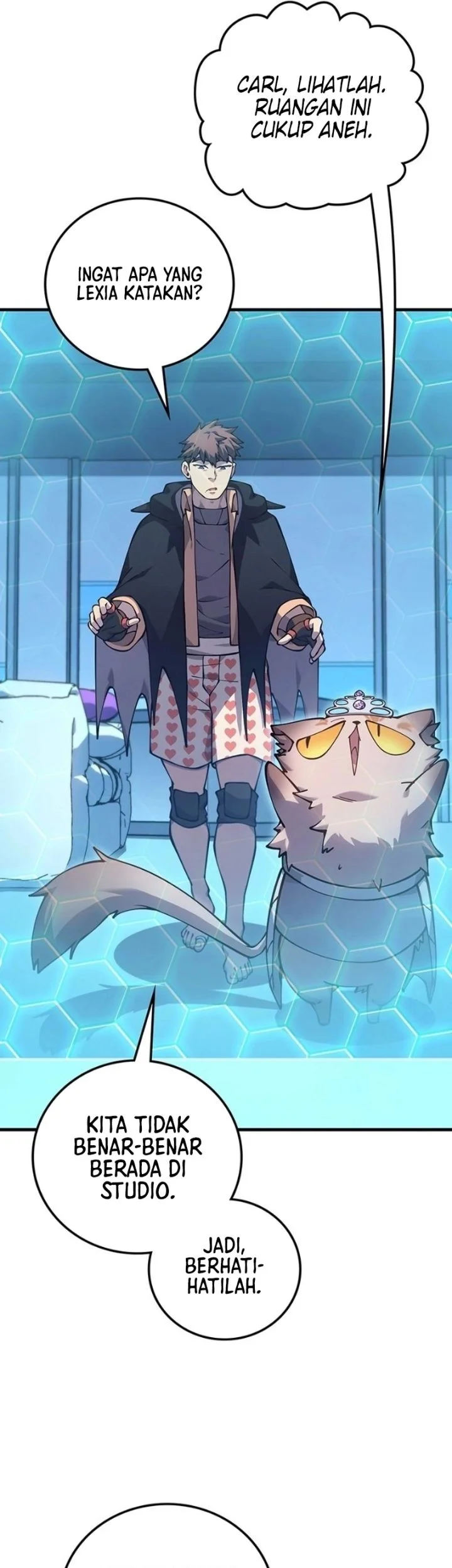 Dungeon Crawler Carl Chapter 32 halaman 57