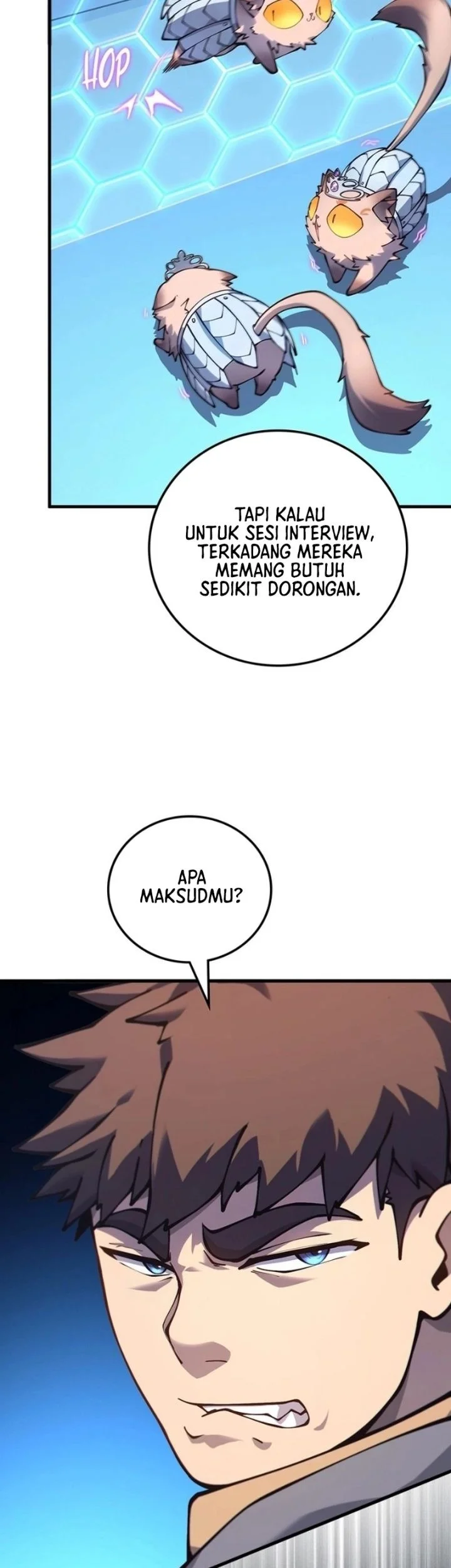 Dungeon Crawler Carl Chapter 32 halaman 59