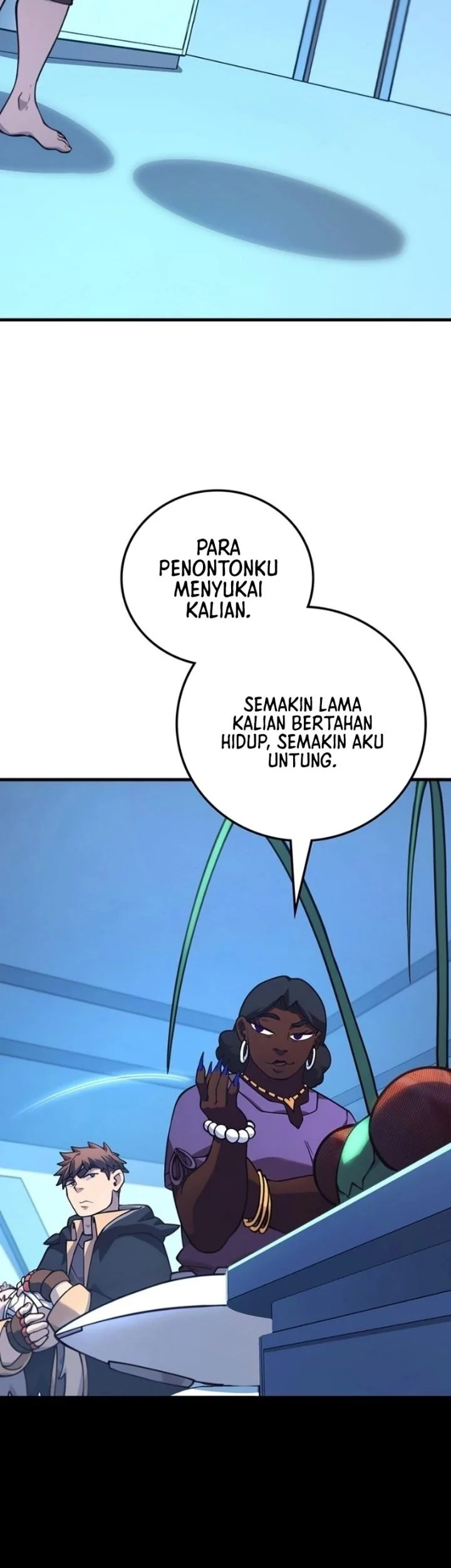 Dungeon Crawler Carl Chapter 32 halaman 64