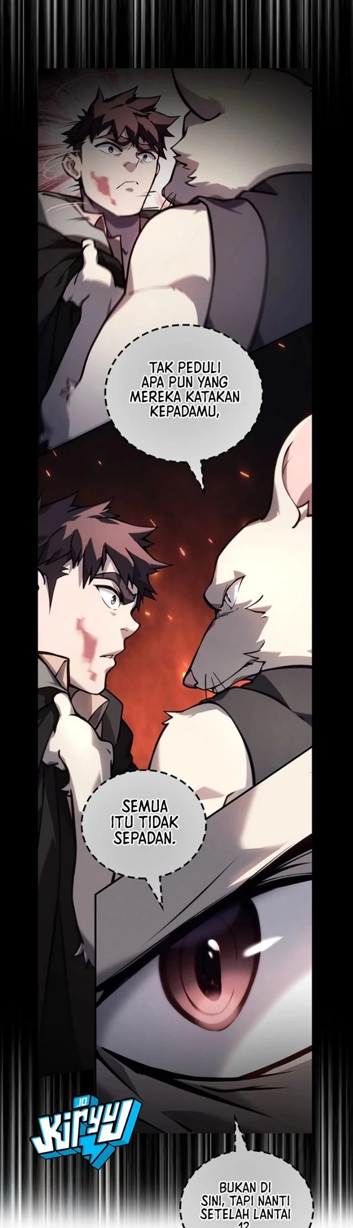 Dungeon Crawler Carl Chapter 32 halaman 15