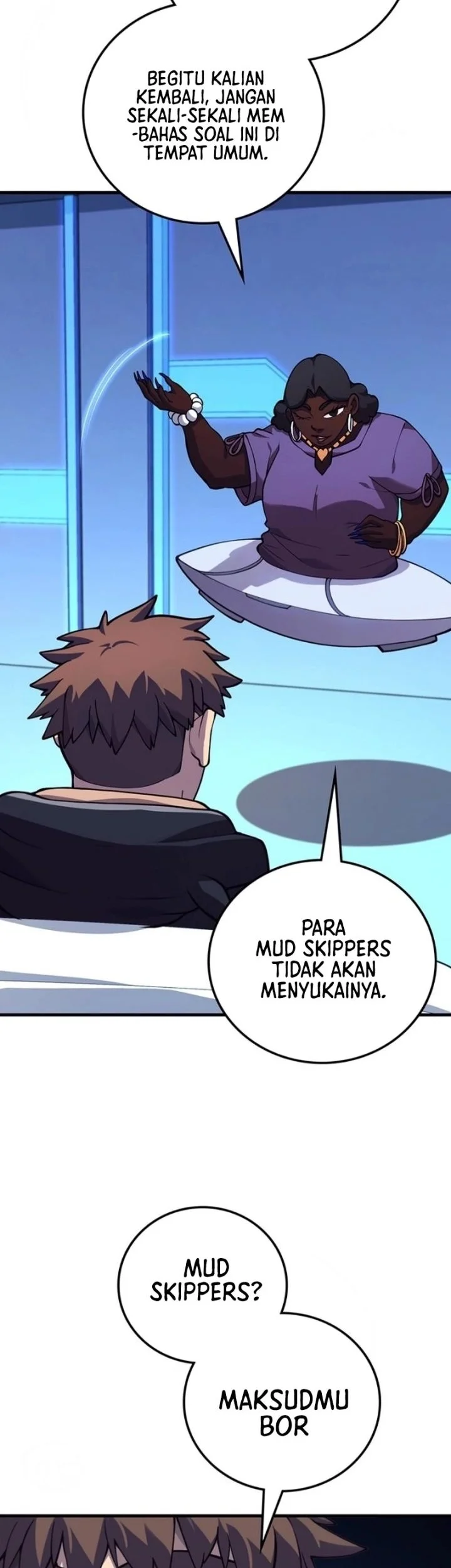 Dungeon Crawler Carl Chapter 32 halaman 27